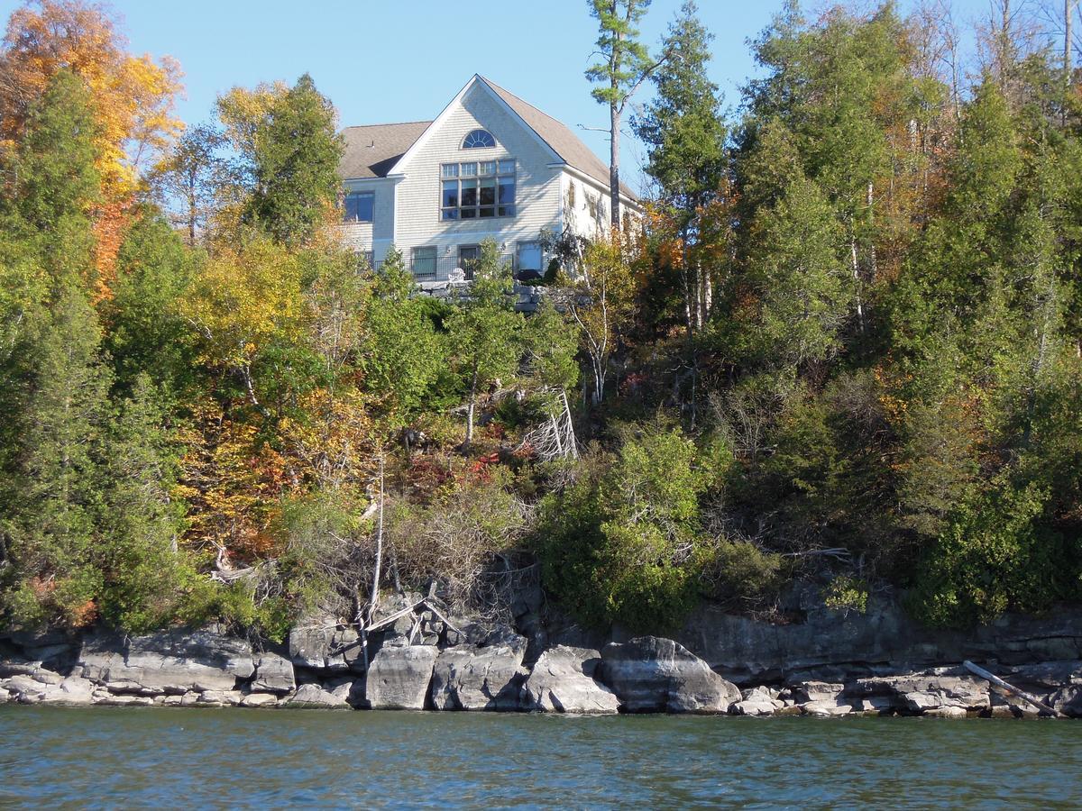 Button Bay Bed And Breakfast 베르젠느 외부 사진
