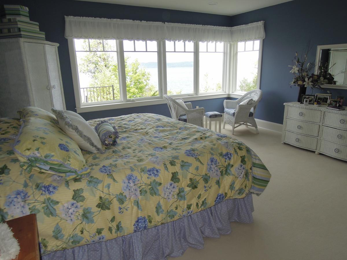 Button Bay Bed And Breakfast 베르젠느 외부 사진