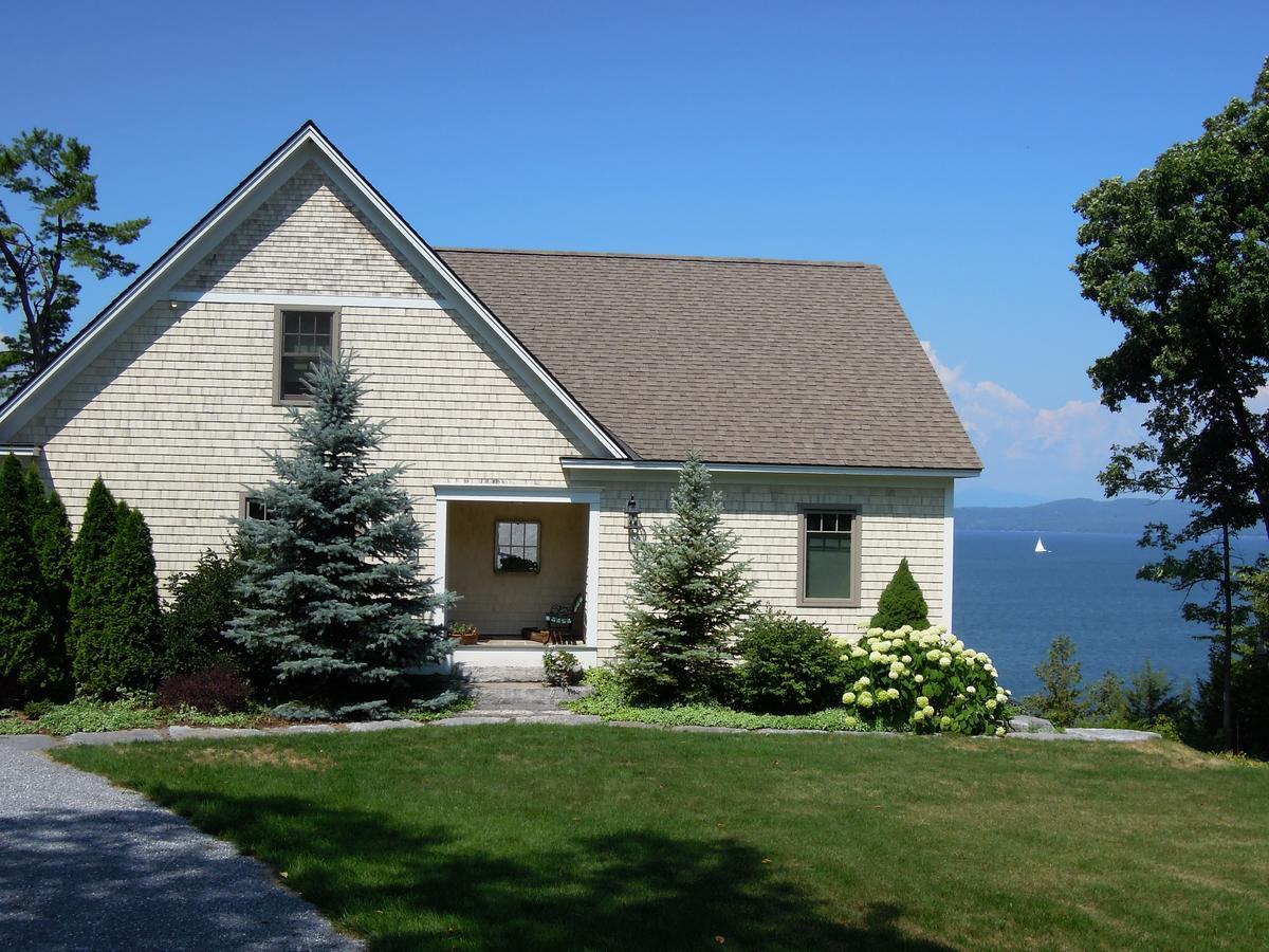 Button Bay Bed And Breakfast 베르젠느 외부 사진