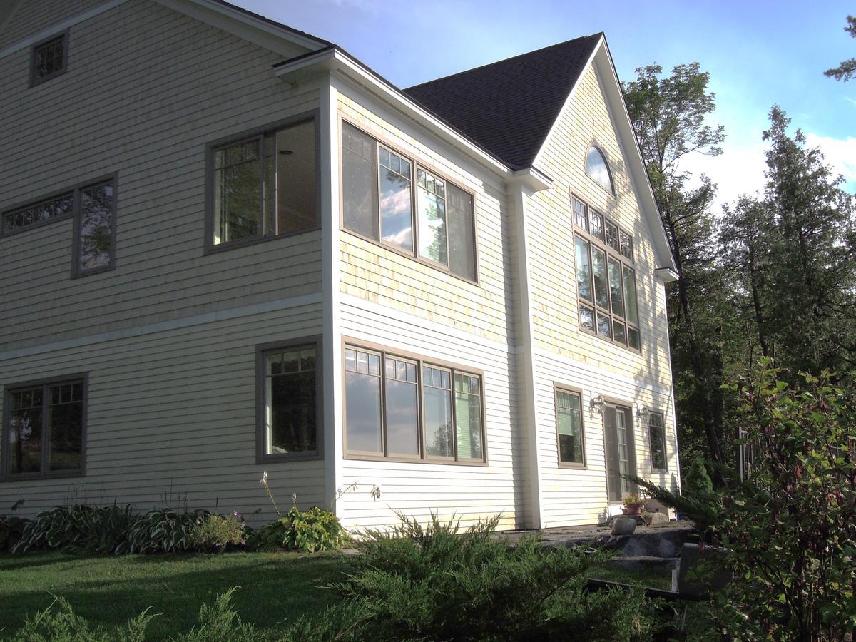 Button Bay Bed And Breakfast 베르젠느 외부 사진