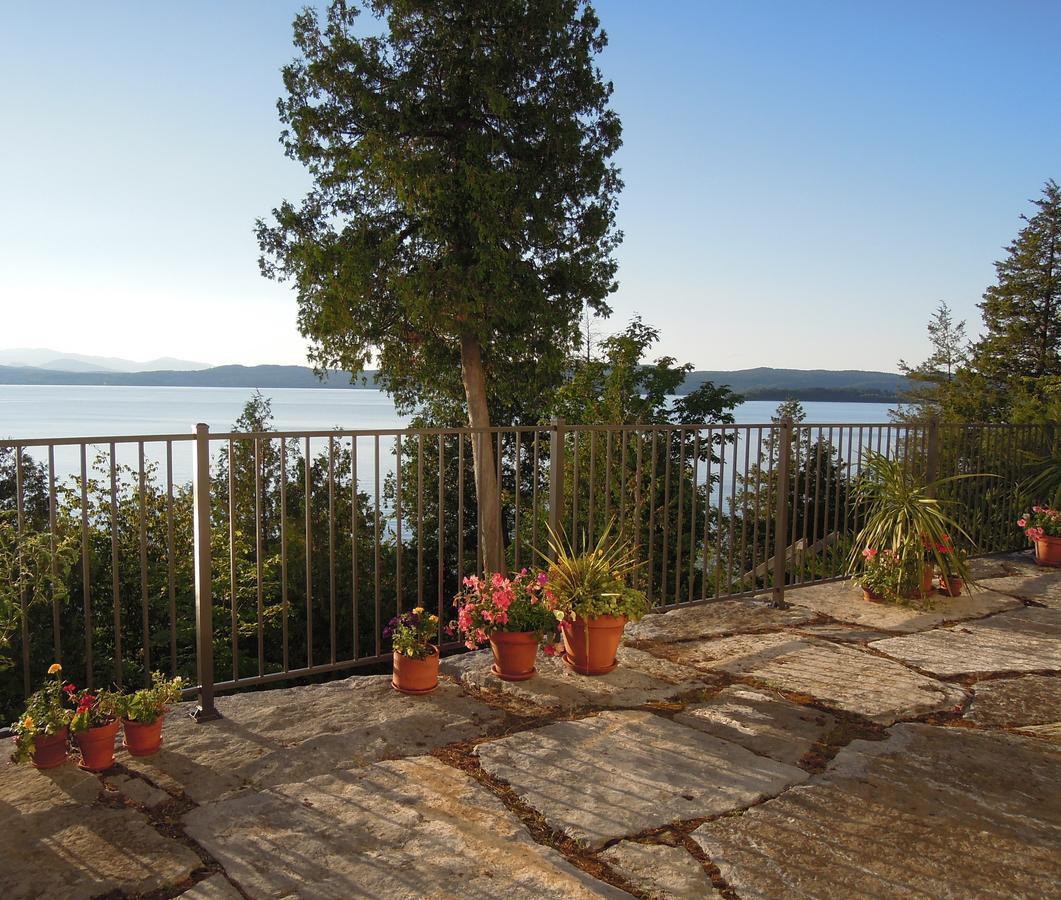 Button Bay Bed And Breakfast 베르젠느 외부 사진