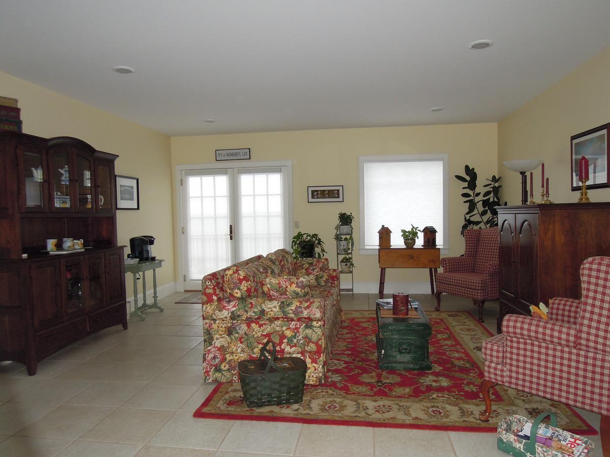 Button Bay Bed And Breakfast 베르젠느 외부 사진